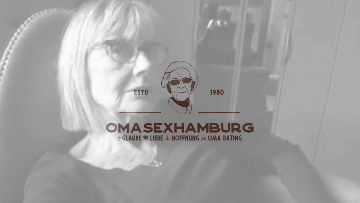 Oma • Omasex Hamburg